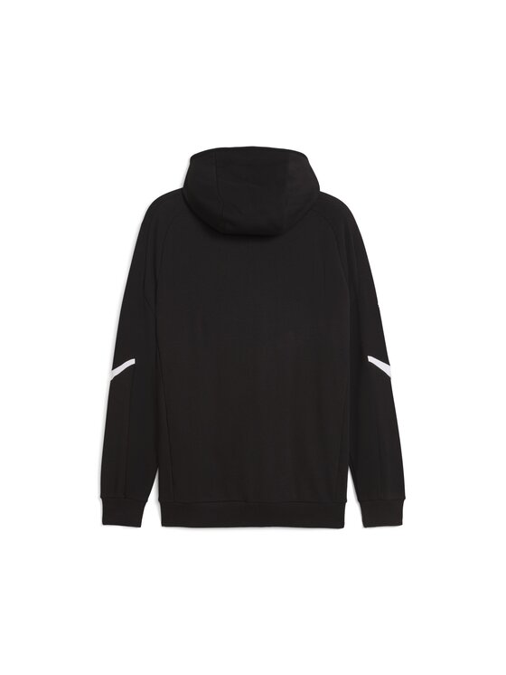 Puma Puma Bluza 630615 Czarny Regular Fit