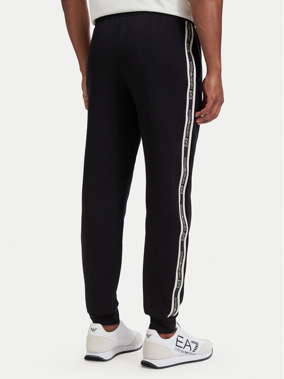 EA7 Emporio Armani EA7 Emporio Armani Teplákové kalhoty 7M002198 AF10377 UC001 Černá Slim Fit