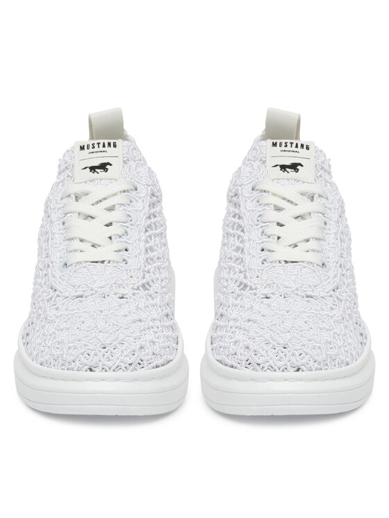 Mustang Mustang Sneakers 1468-301 Weiß