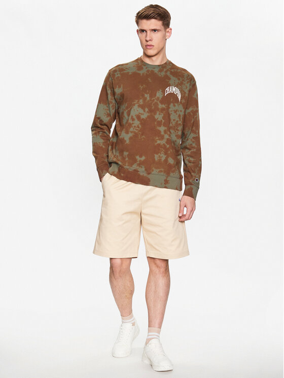 Felpa 218506 Multicolore Relaxed Fit