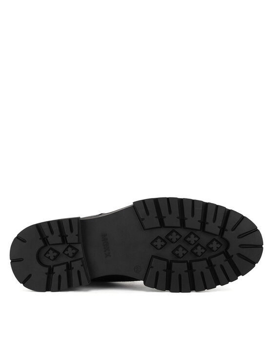 MEXX MEXX Kotníková obuv ZIBI-06 MI08 Černá