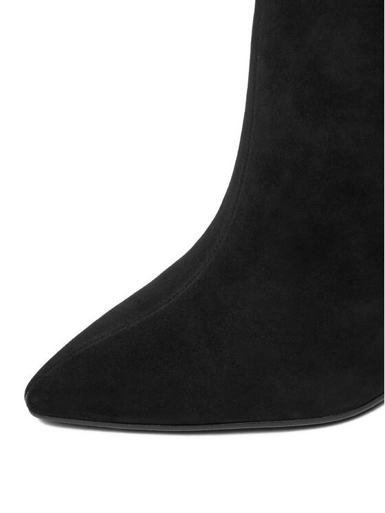 Eva Minge Eva Minge Botine EO-ELAINA-E123-02B Negru