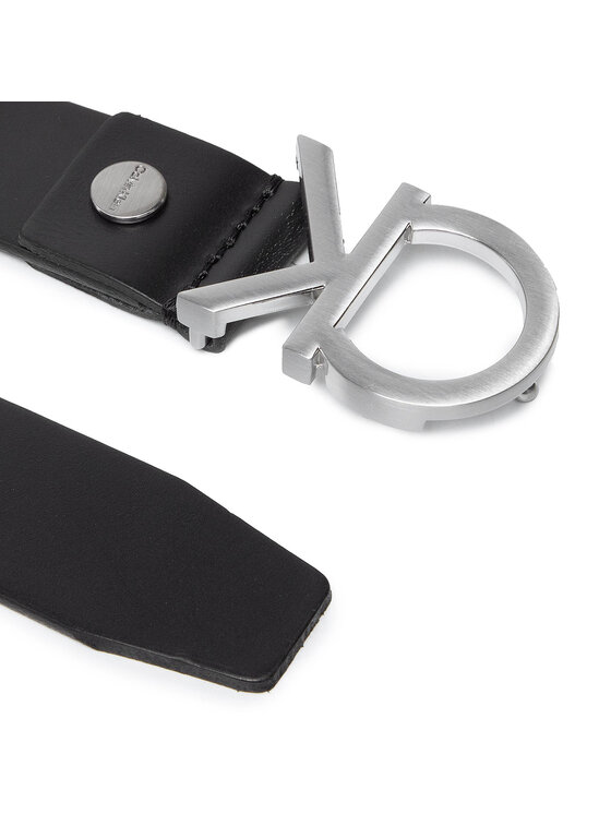 Calvin Klein Calvin Klein Чоловічий ремінь Ck Adj. Buckle Belt K50K502119 Чорний