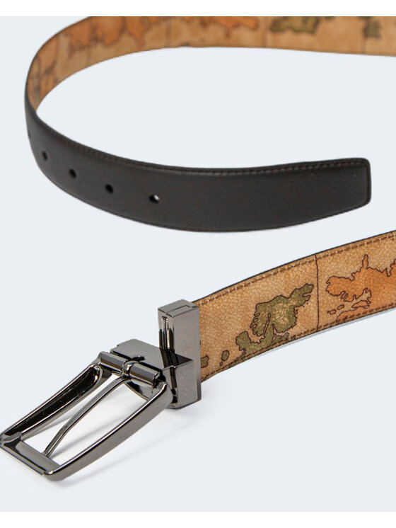 Alviero Martini Prima Classe Alviero Martini Prima Classe Cintura da uomo A485 5600 Marrone