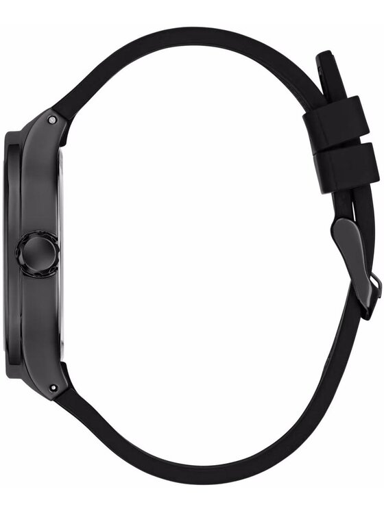 Guess Guess Hodinky GW1005G3 Čierna