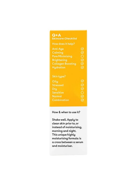 Q+A Q+A Vitamin C Emulsja