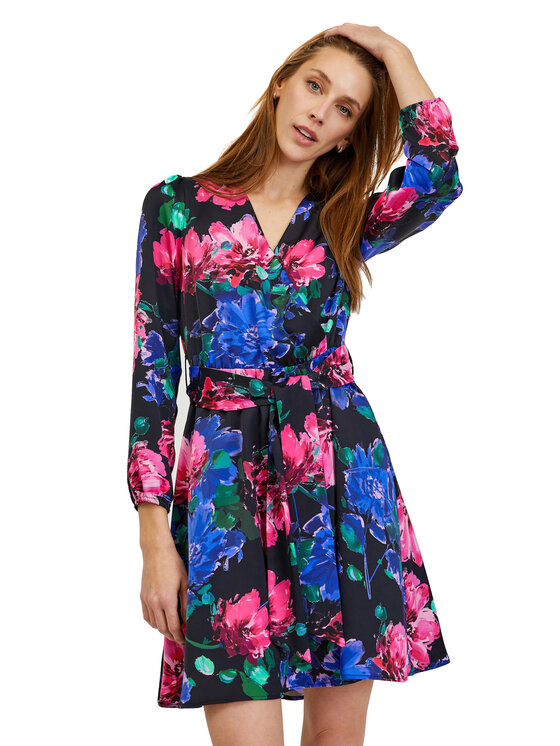 Orsay Sukienka, rozmiar 40, Czarna, 471703660000//36