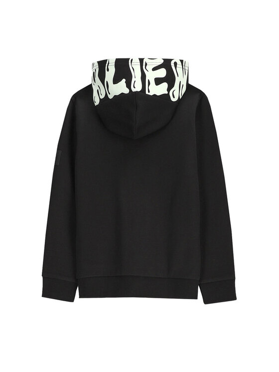 Coccodrillo Coccodrillo Sweatshirt WC5132401CBJ Schwarz Regular Fit
