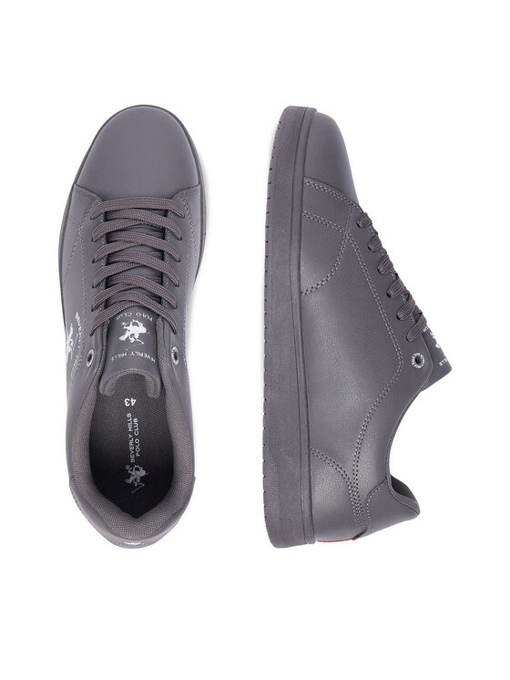 Beverly Hills Polo Club Beverly Hills Polo Club Sneakers CWBEO-MAVRO-01 Grau