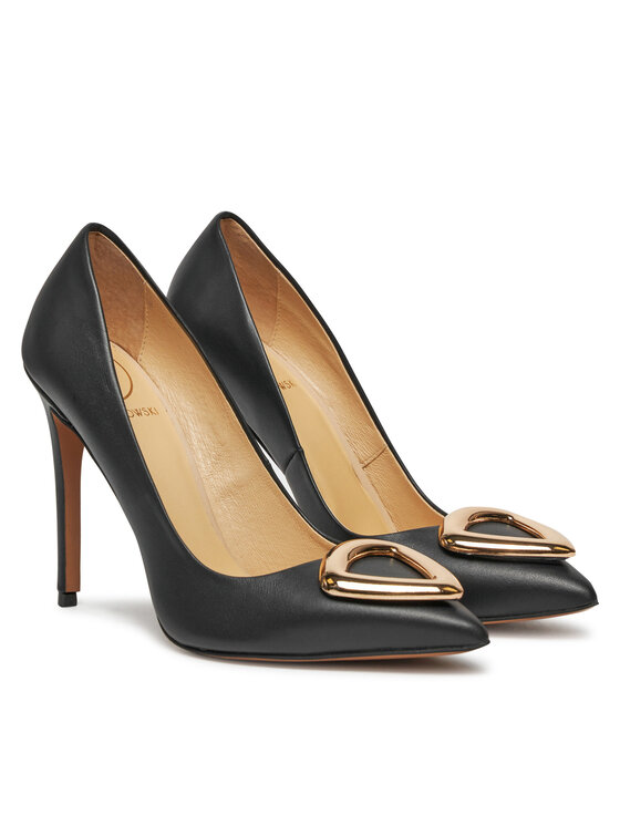 Baldowski Baldowski Scarpe stiletto D04918-E160-002 Nero