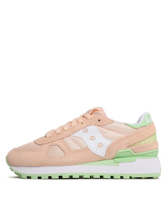 Saucony Saucony Снікерcи Shadow Original S1108 Рожевий