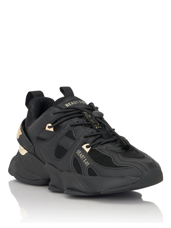 Plein Sport Plein Sport Sneakersy 29953 Czarny