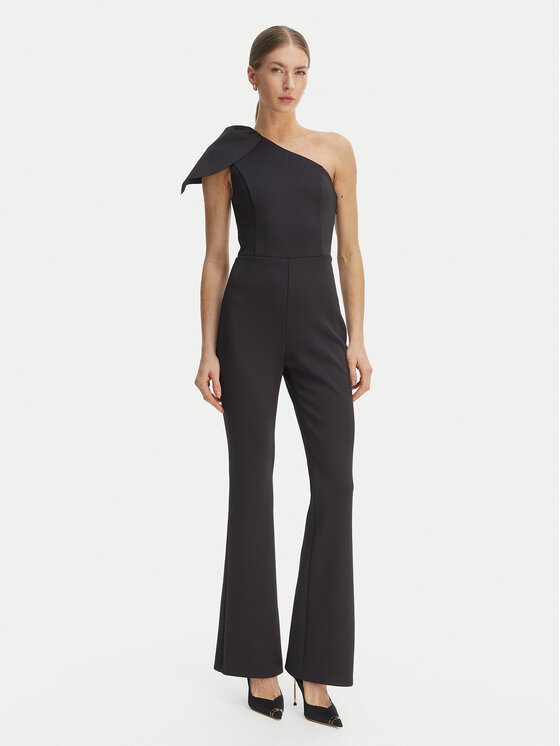 Marciano Guess Salopetă G6GK68 K3585 Negru Classic Fit