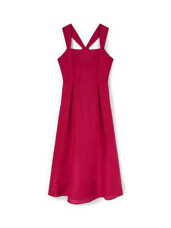 Motivi Motivi Abito da sera 701EQ003624N016 Rosa Flared Fit