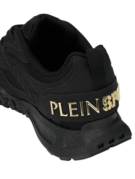 Plein Sport Plein Sport Sneakersy 29150 Czarny