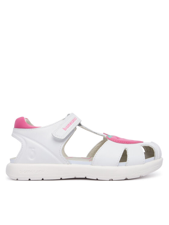 Biomecanics Biomecanics Sandaalid 262201 S Valge