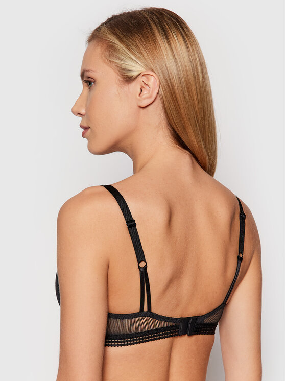 Passionata Passionata Reggiseno Balconette Thelma P43H10 Nero