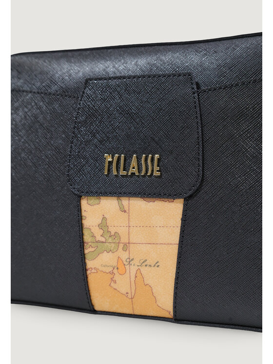 Alviero Martini Prima Classe Alviero Martini Prima Classe Borsetta Reporter Shoulder Ba Nero