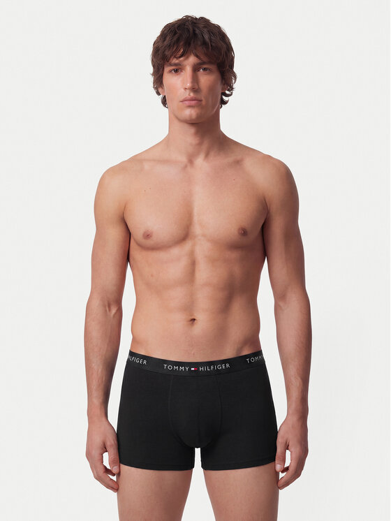 Tommy Hilfiger Tommy Hilfiger Souprava boxerek UM0UM03890 Barevná