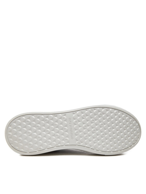 KARL LAGERFELD KARL LAGERFELD Sneakersy KL62221F Czarny