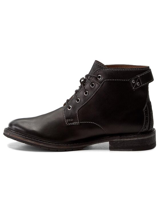 Clarks clarkdale bud black online