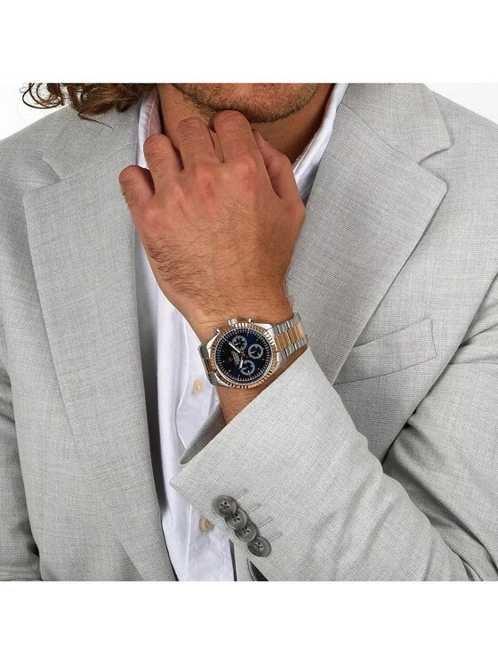 Maserati Maserati Orologio R8853100040 Oro rosa