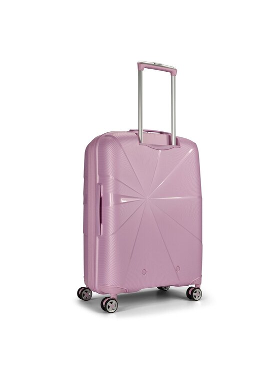 American Tourister American Tourister Walizka średnia 327590 Fioletowy
