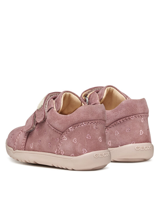 Geox Geox Sneakers B Macchia B164PA 00721 C8011 Rosa