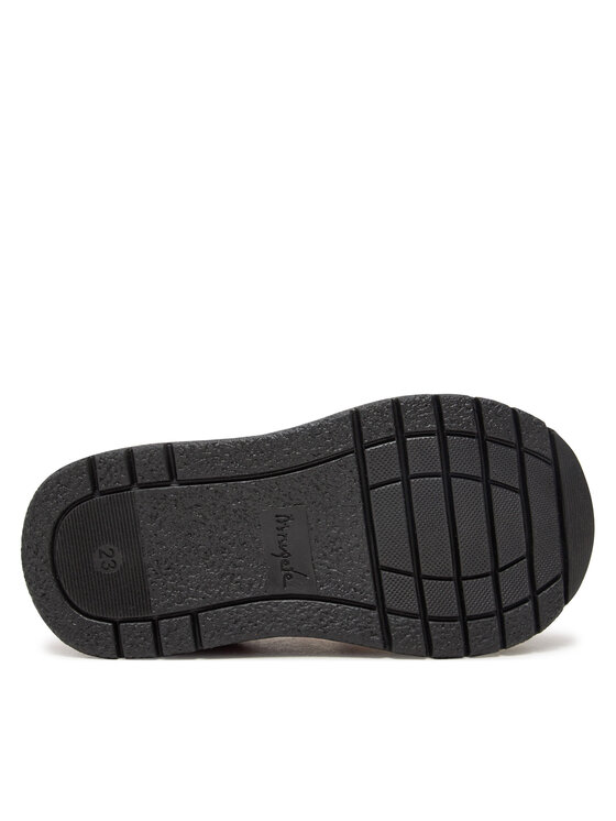 Mrugała Mrugała Schnürschuhe Jogi 6158/4-05 Rosa