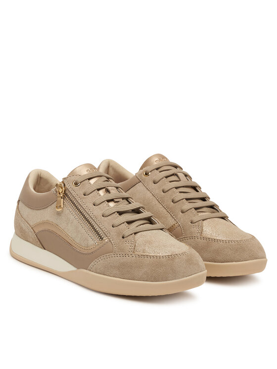 Geox Geox Sneakersy D Maryemy D653BC 0BJ22 C0086 Béžová