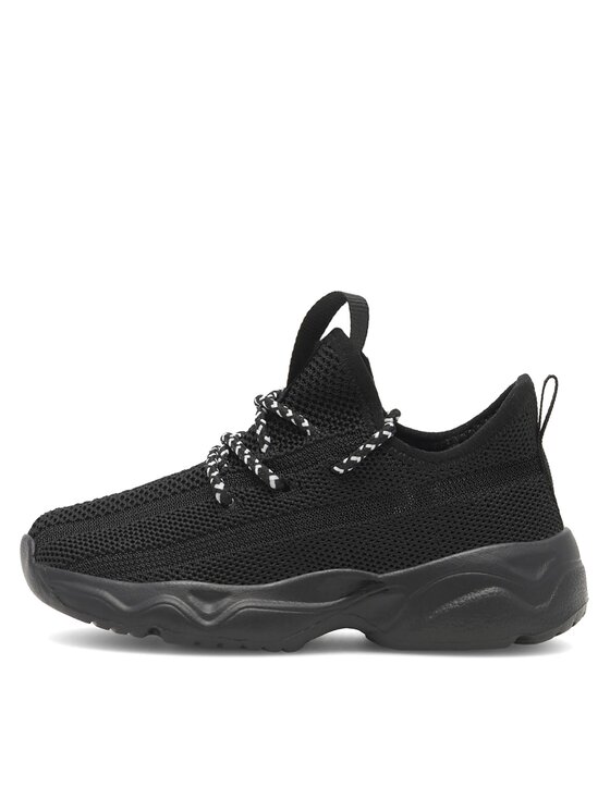 Sprandi Sprandi Sneakersy CP23-6003 Čierna