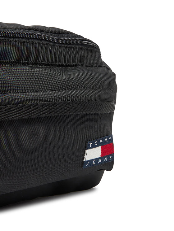 Tommy Jeans Tommy Jeans Τσαντάκι μέσης Tjm Ess Daily Bumbag AM0AM13390 Μαύρο