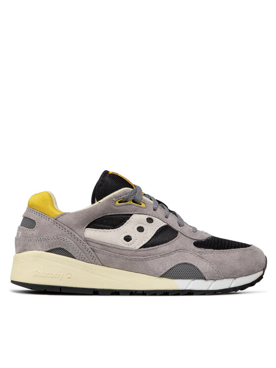 saucony shadow 6000 bambino giallo