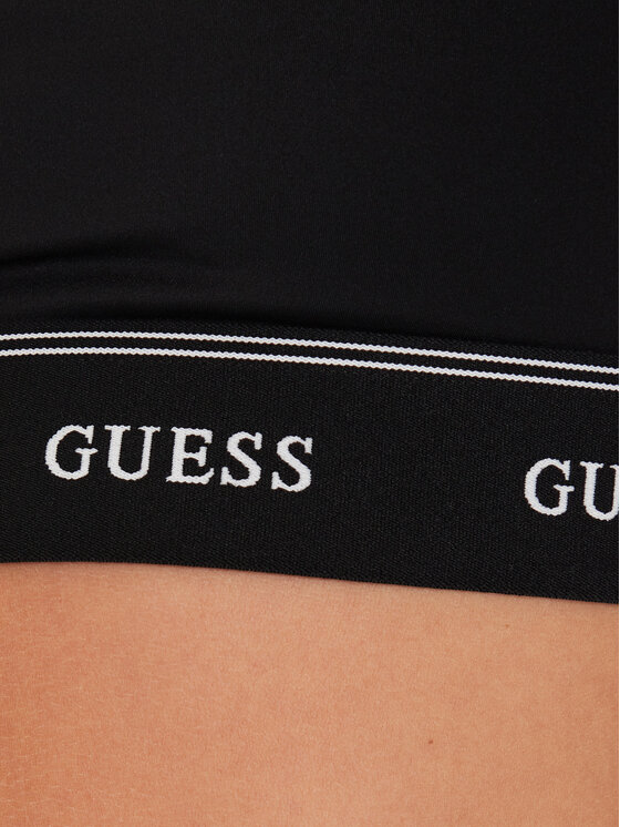 Guess Guess Top nedrček V5BP01 K1942 Črna