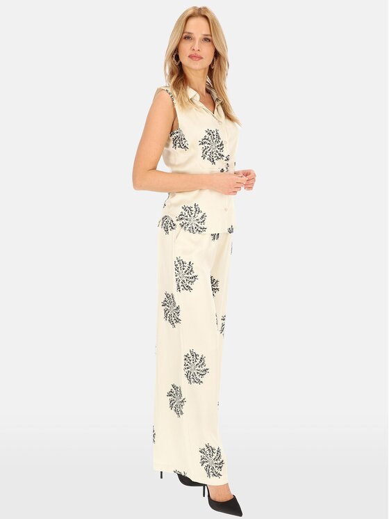 Perso Perso Halenka CHCE243778F Béžová Regular Fit