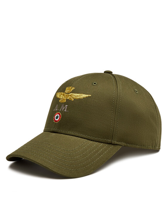 Șapcă Aeronautica Militare 241HA1100CT2848 Kaki