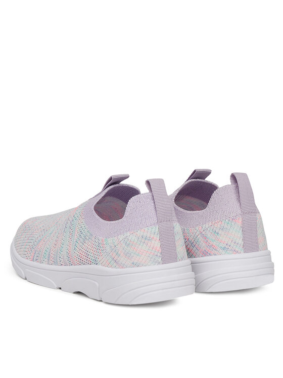 Nelli Blu Nelli Blu Nizki čevlji CP91-25813 Vijolična