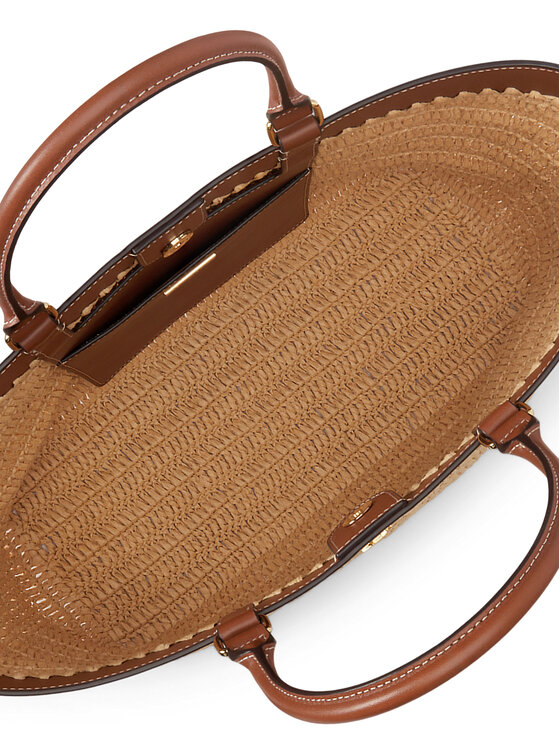 LAUREN RALPH LAUREN LAUREN RALPH LAUREN Borsetta 431982183001 Marrone