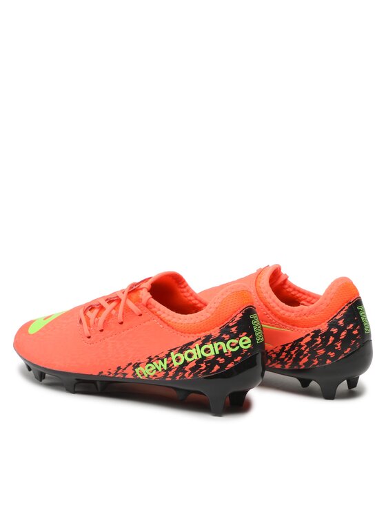 New Balance New Balance Futbola apavi Furon v7 Dispatch Jnr Fg SJF3FDF7 Oranžs