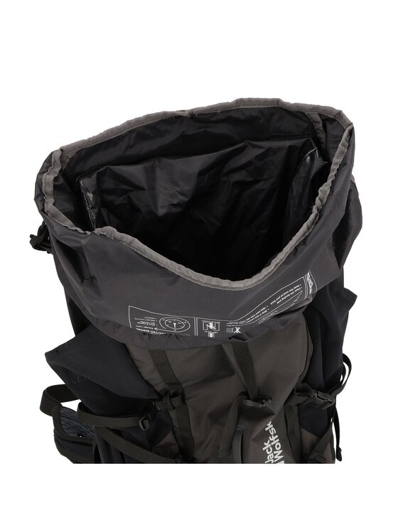 Jack Wolfskin Jack Wolfskin Plecak 300452 Czarny