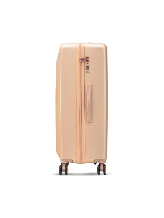 Semi Line Semi Line Valigia grande T5912-3 Oro