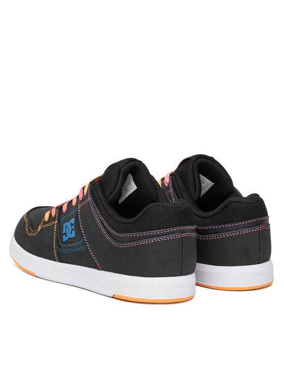 DC Shoes DC Shoes Sneakersy CURE ADGS100097-KMI Čierna