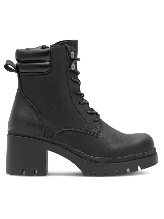 Clara Barson Clara Barson Μποτίνια ALMYRA WS6106-05 Μαύρο