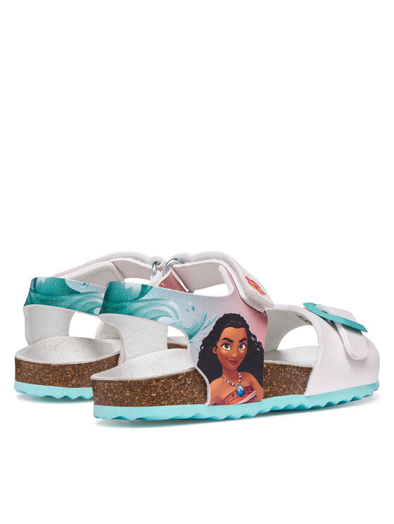 Geox Geox Szandál J Adriel Girl J558MG 000NF C0817 D Fehér