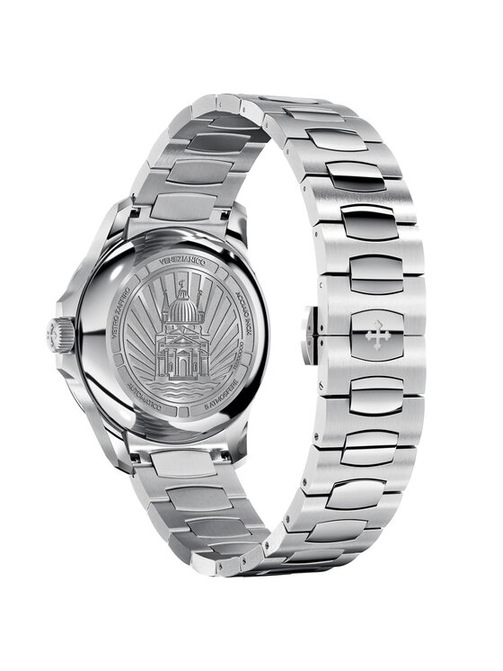 Venezianico Venezianico Hodinky 1121520C Strieborná