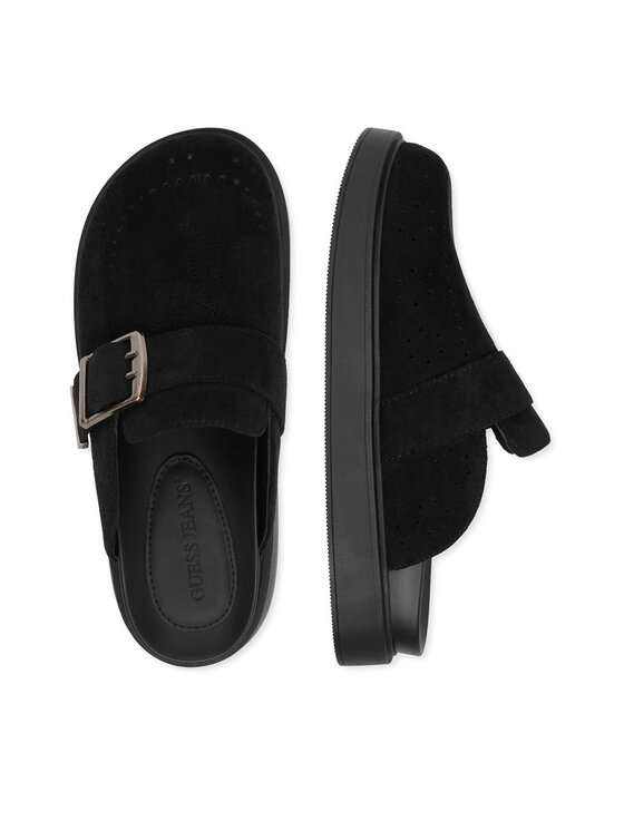 Guess Jeans Guess Jeans Ciabatte EO-HY2T709-3 Nero