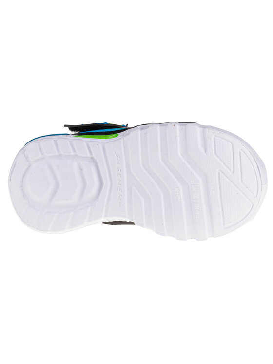 Skechers Skechers Sneakers Flex-Glow Lowex Nero