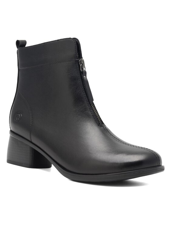 Remonte Remonte Škornji R8878-01 Črna