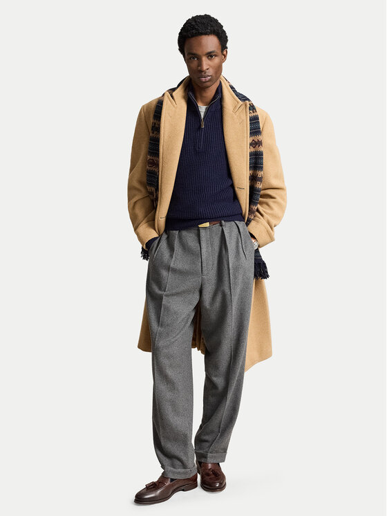 Polo Ralph Lauren Polo Ralph Lauren Пуловер 710B26770001 Тъмносин Regular Fit