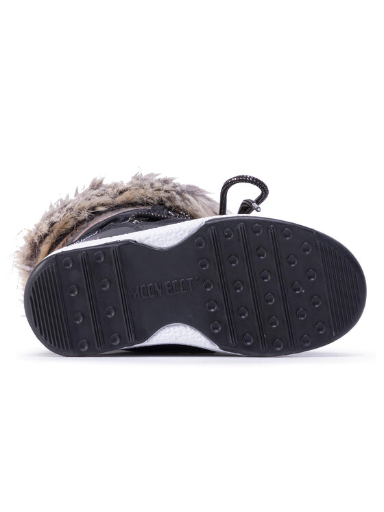 Moon Boot Moon Boot Čizme za snijeg Mb Jr Girl Monaco Low Wp 34052400002 M Crna